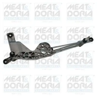 Wischergestänge vorne MEAT & DORIA 227072 Bild Wischergestänge vorne MEAT & DORIA 227072