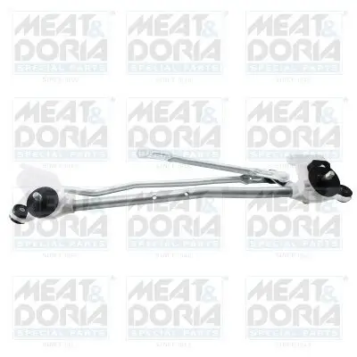 Wischergestänge vorne MEAT & DORIA 227076 Bild Wischergestänge vorne MEAT & DORIA 227076