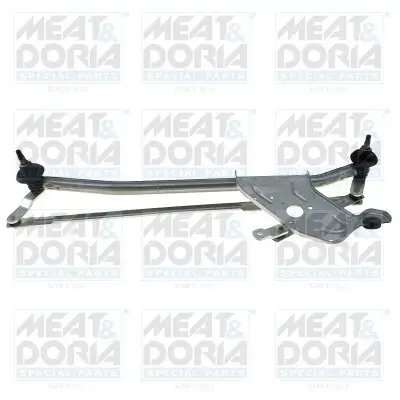 Wischergestänge MEAT & DORIA 227078