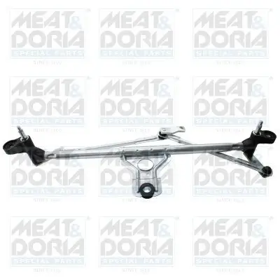 Wischergestänge MEAT & DORIA 227083 Bild Wischergestänge MEAT & DORIA 227083