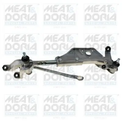 Wischergestänge MEAT & DORIA 227085