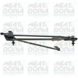 Wischergestänge MEAT & DORIA 227086