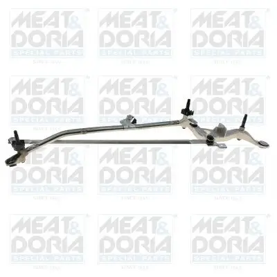 Wischergestänge MEAT & DORIA 227087