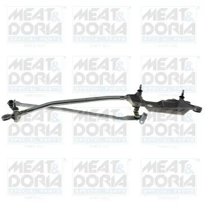 Wischergestänge MEAT & DORIA 227088