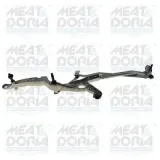 Wischergestänge MEAT & DORIA 227091