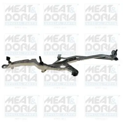 Wischergestänge MEAT & DORIA 227091 Bild Wischergestänge MEAT & DORIA 227091