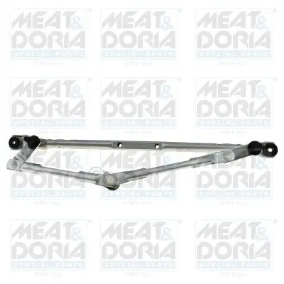 Wischergestänge MEAT & DORIA 227092