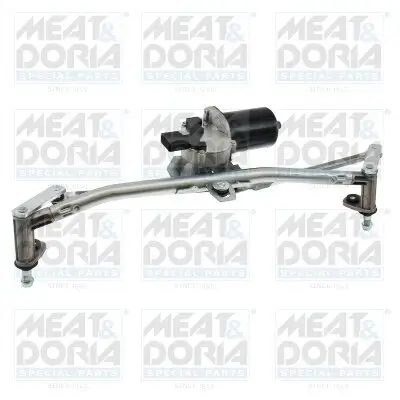 Wischergestänge MEAT & DORIA 227095