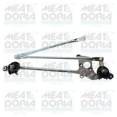 Wischergestänge MEAT & DORIA 227097 Bild Wischergestänge MEAT & DORIA 227097