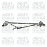 Wischergestänge MEAT & DORIA 227098