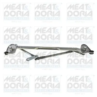 Wischergestänge MEAT & DORIA 227098 Bild Wischergestänge MEAT & DORIA 227098
