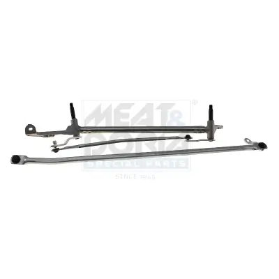 Wischergestänge vorne MEAT & DORIA 227101 Bild Wischergestänge vorne MEAT & DORIA 227101