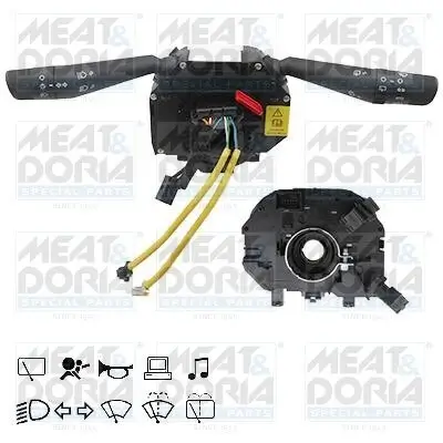 Lenkstockschalter MEAT & DORIA 23001