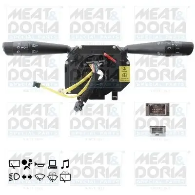 Lenkstockschalter MEAT & DORIA 23001E