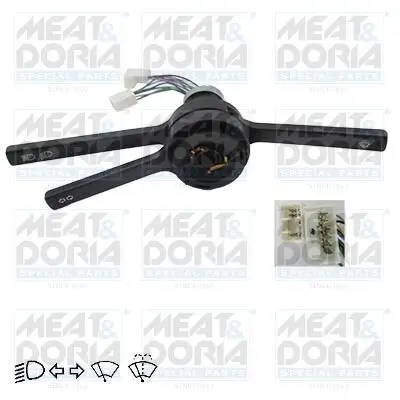 Lenkstockschalter MEAT & DORIA 23018