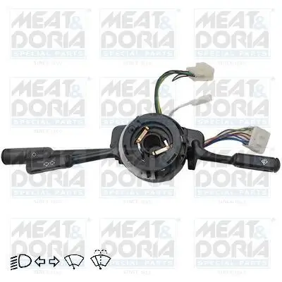 Lenkstockschalter MEAT & DORIA 23019 Bild Lenkstockschalter MEAT & DORIA 23019