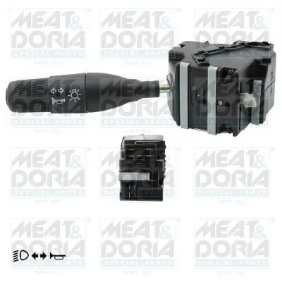 Lenkstockschalter MEAT & DORIA 23025 Bild Lenkstockschalter MEAT & DORIA 23025