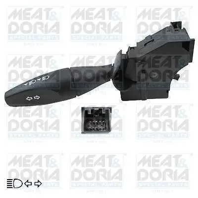 Lenkstockschalter MEAT & DORIA 23026