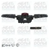 Lenkstockschalter MEAT & DORIA 23036