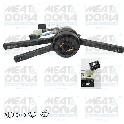 Lenkstockschalter MEAT & DORIA 23046 Bild Lenkstockschalter MEAT & DORIA 23046