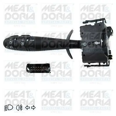 Lenkstockschalter MEAT & DORIA 23048 Bild Lenkstockschalter MEAT & DORIA 23048