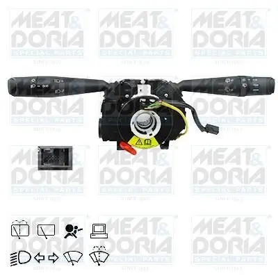 Lenkstockschalter MEAT & DORIA 23053 Bild Lenkstockschalter MEAT & DORIA 23053