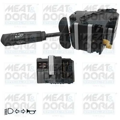 Lenkstockschalter MEAT & DORIA 23059 Bild Lenkstockschalter MEAT & DORIA 23059