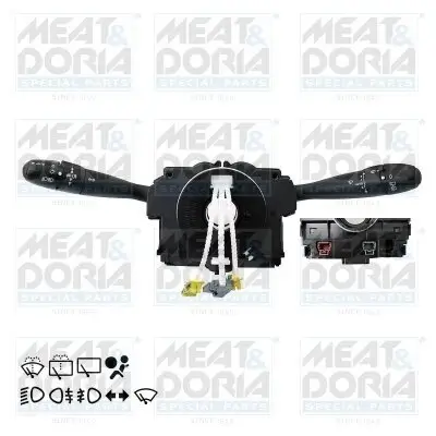 Lenkstockschalter MEAT & DORIA 23062