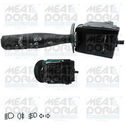 Lenkstockschalter MEAT & DORIA 23067