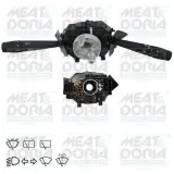 Lenkstockschalter MEAT & DORIA 23078