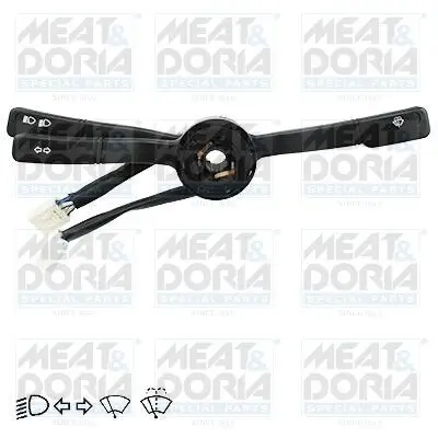 Lenkstockschalter MEAT & DORIA 23079 Bild Lenkstockschalter MEAT & DORIA 23079