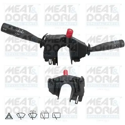 Lenkstockschalter MEAT & DORIA 23084