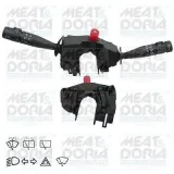 Lenkstockschalter MEAT & DORIA 23089