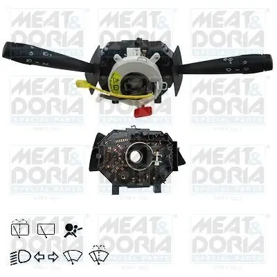 Lenkstockschalter MEAT & DORIA 23099