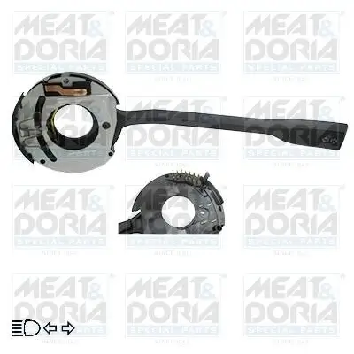 Lenkstockschalter MEAT & DORIA 231027 Bild Lenkstockschalter MEAT & DORIA 231027