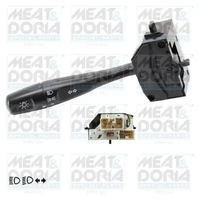 Lenkstockschalter MEAT & DORIA 231052 Bild Lenkstockschalter MEAT & DORIA 231052