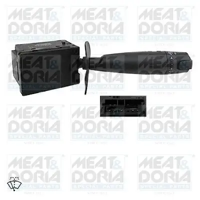 Lenkstockschalter MEAT & DORIA 231058