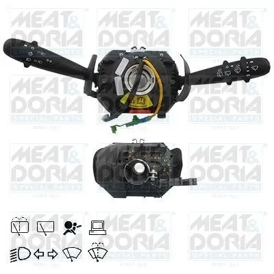 Lenkstockschalter MEAT & DORIA 23107