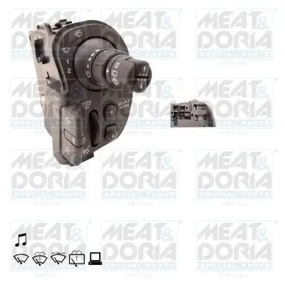 Lenkstockschalter MEAT & DORIA 231076