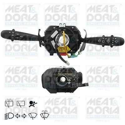 Lenkstockschalter MEAT & DORIA 23111