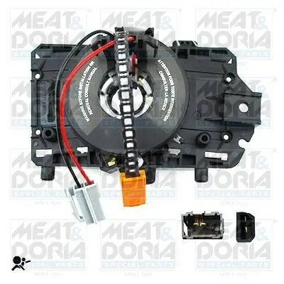 Wickelfeder, Airbag MEAT & DORIA 231124 Bild Wickelfeder, Airbag MEAT & DORIA 231124