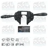 Wickelfeder, Airbag MEAT & DORIA 231131