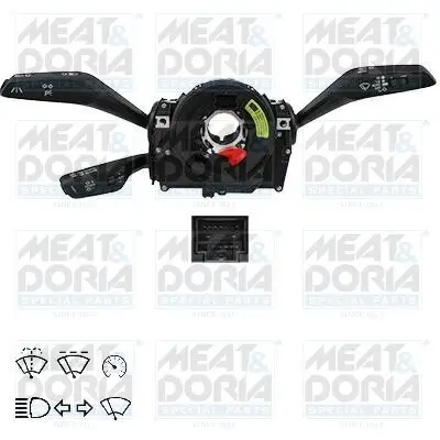 Lenkstockschalter MEAT & DORIA 231151