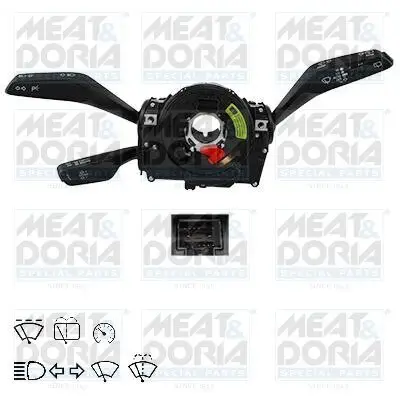 Lenkstockschalter MEAT & DORIA 231152