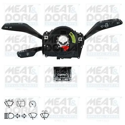 Lenkstockschalter MEAT & DORIA 231157