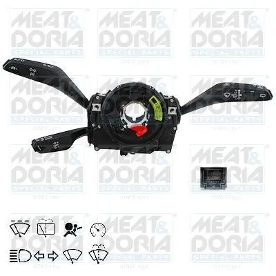 Lenkstockschalter MEAT & DORIA 231160