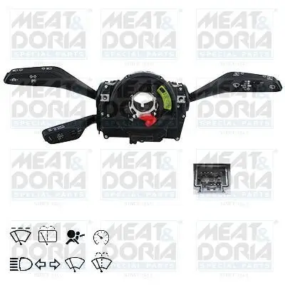 Lenkstockschalter MEAT & DORIA 231164