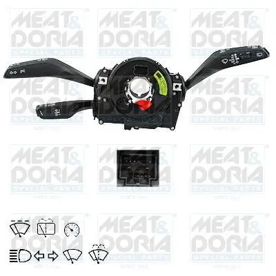 Lenkstockschalter MEAT & DORIA 231165