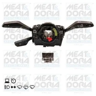 Lenkstockschalter MEAT & DORIA 231168