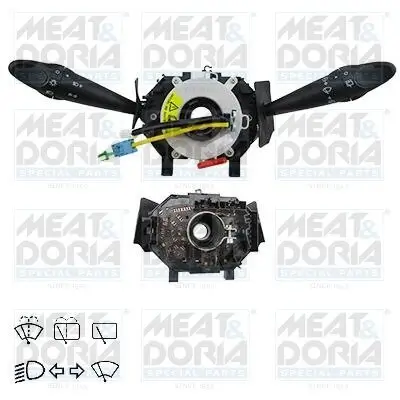 Lenkstockschalter MEAT & DORIA 23117